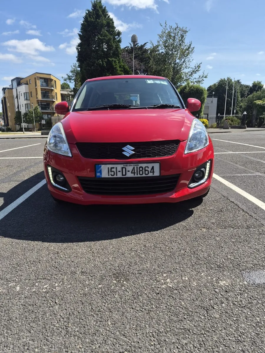 Suzuki Swift 2015  LOW MILEAGE - Image 3