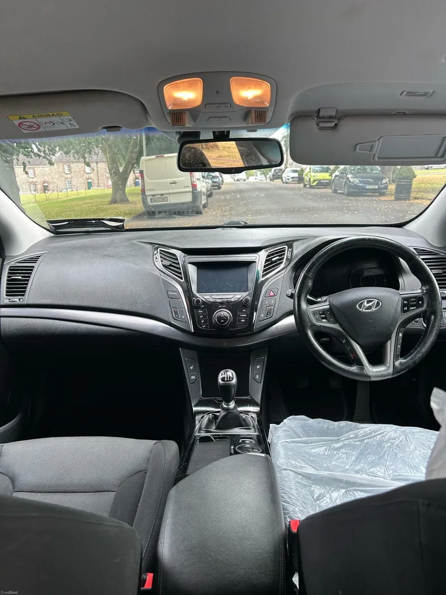 Hyundai I40 estate - Image 6