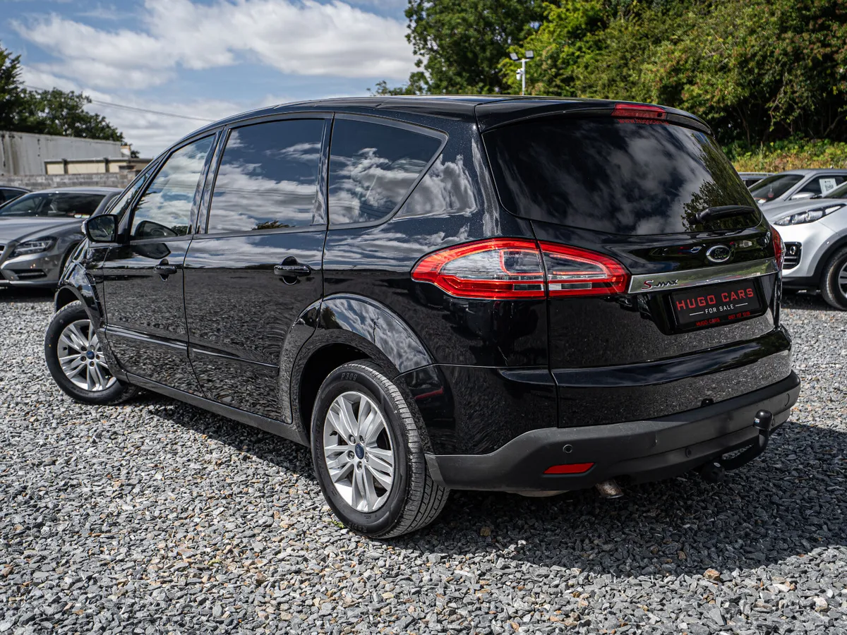 Ford S-Max 2014 - Image 2