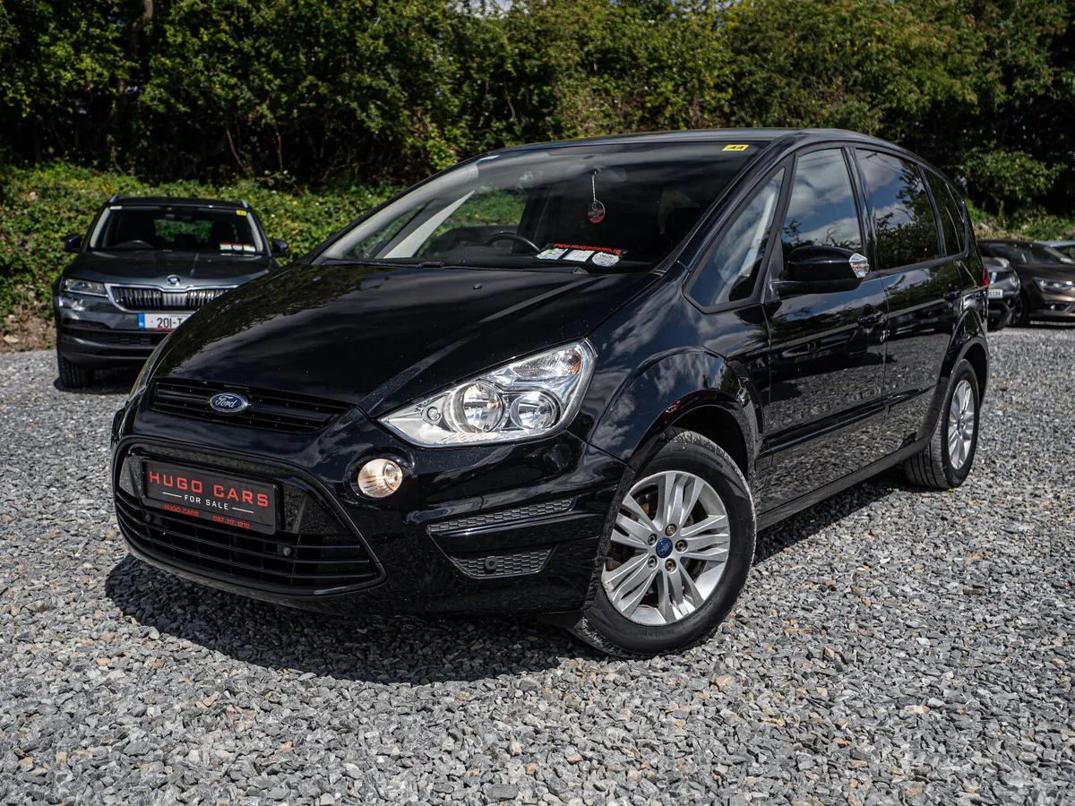 Ford S-Max 2014 - Image 4