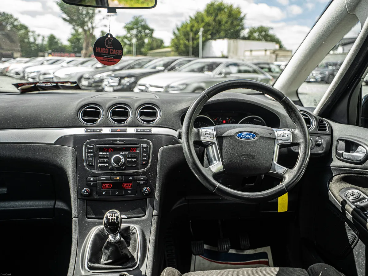 Ford S-Max 2014 - Image 5