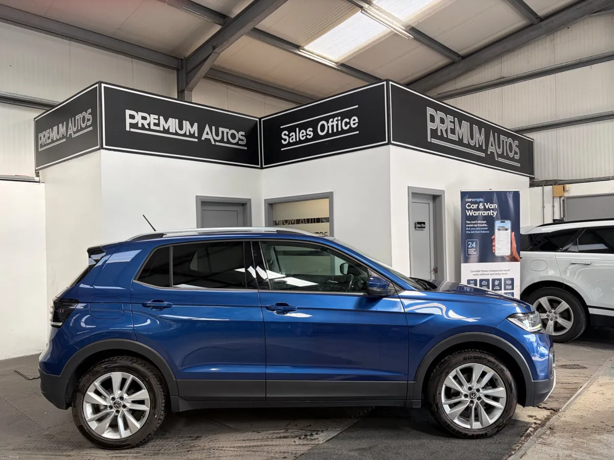 Volkswagen T-Cross 2023. STYLE. 1.0 - Image 2