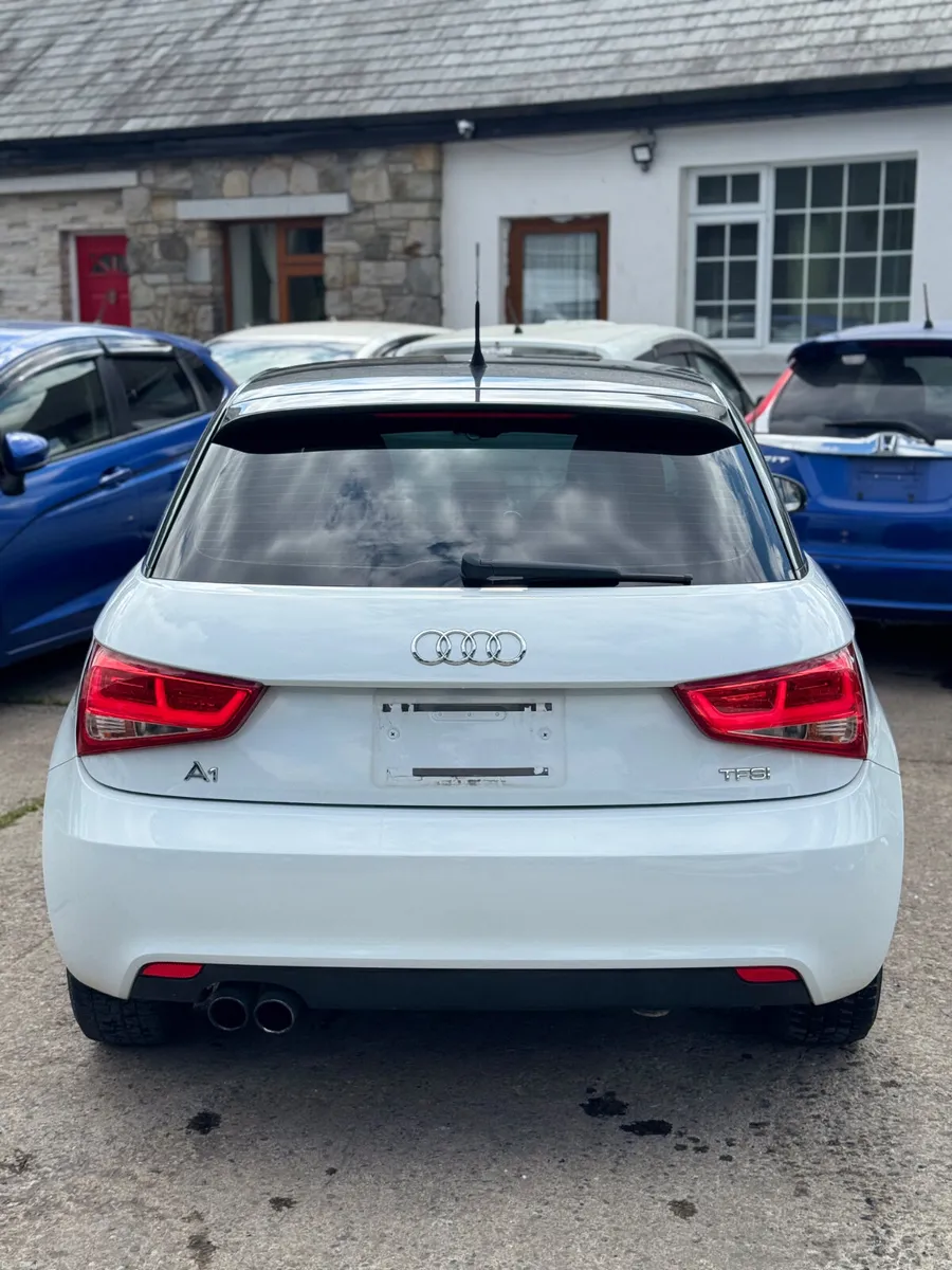 AUDI A1 S-Line 1.4 Auto 52000KM 2013 - Image 5
