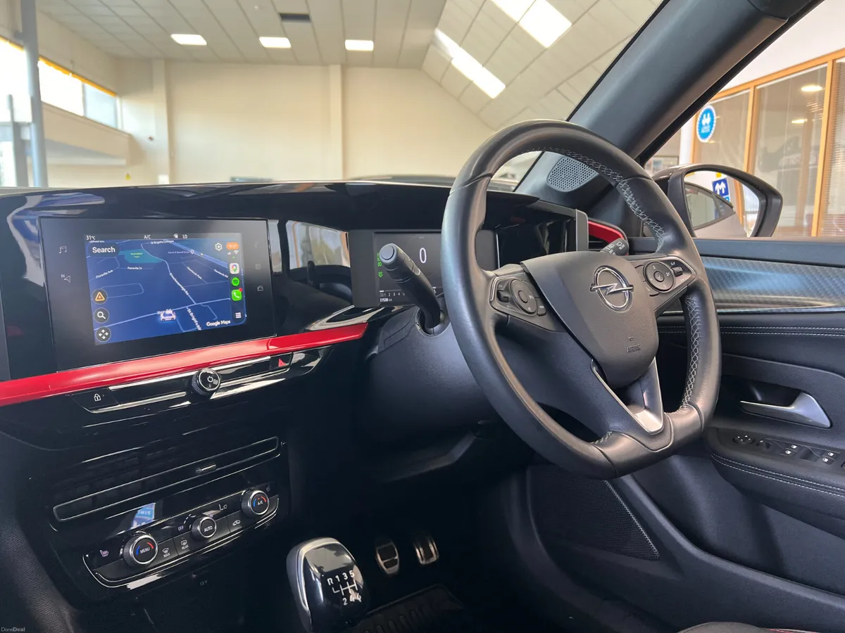 Tiny Kms As New High Spec SRI 2022 Opel Mokka SRI - Image 4
