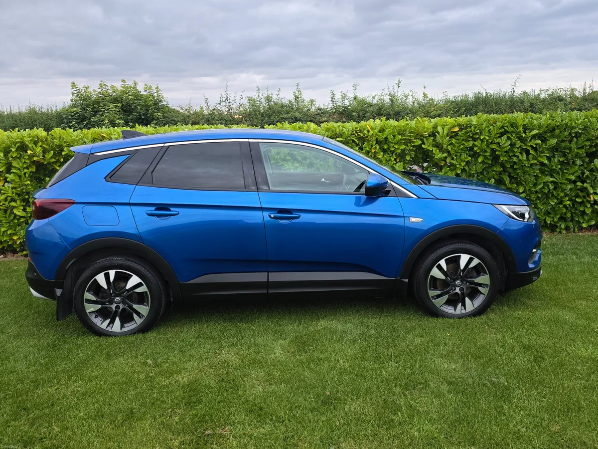 Opel Grandland X 2018 diesel New Nct - Image 6