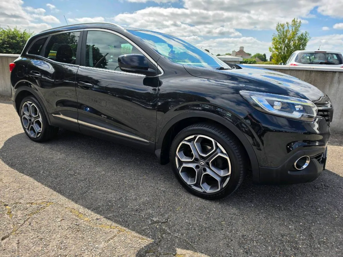 2016 Renault Kadjar 1.5Dci Automatic - Image 2