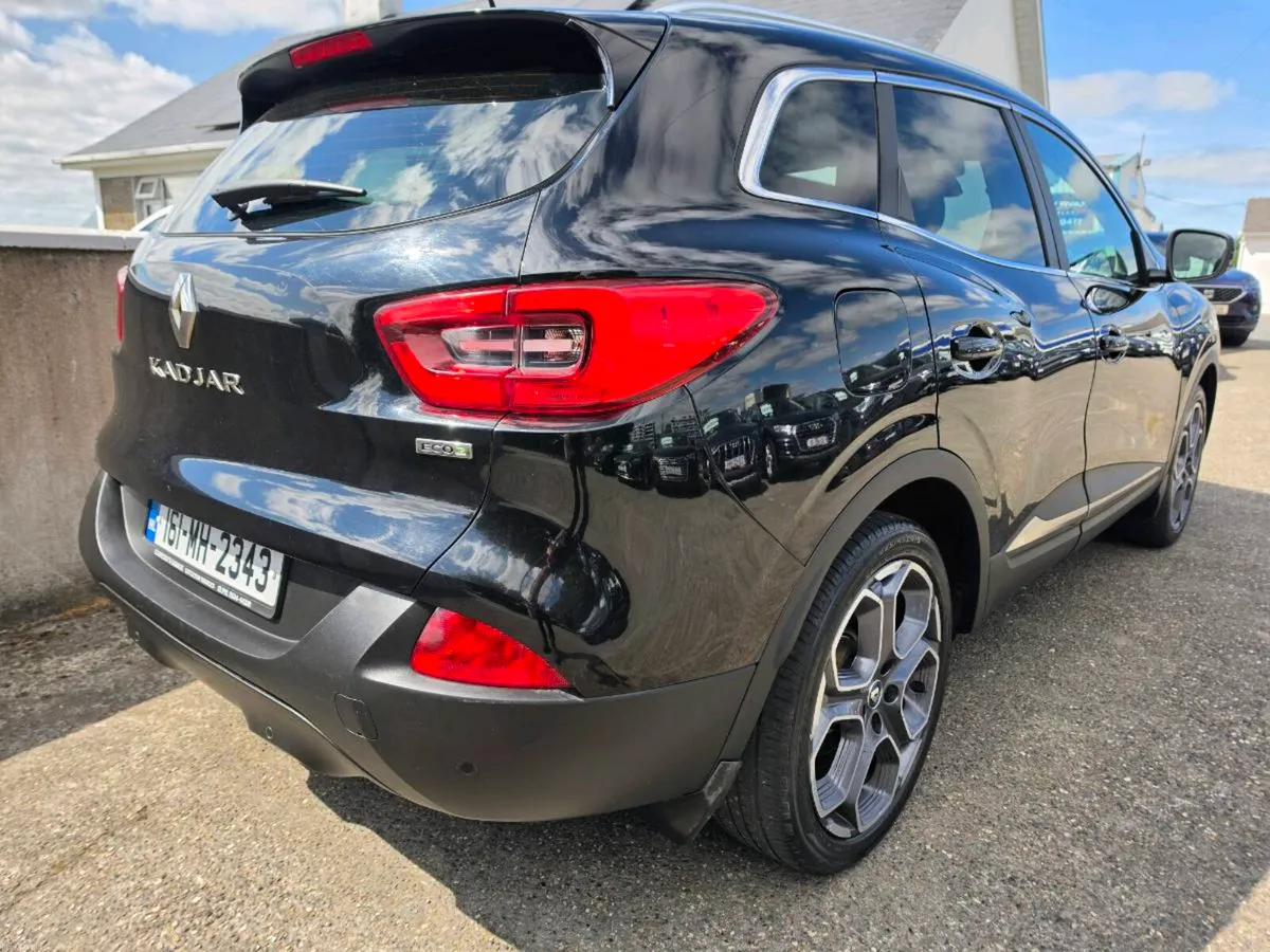 2016 Renault Kadjar 1.5Dci Automatic - Image 3