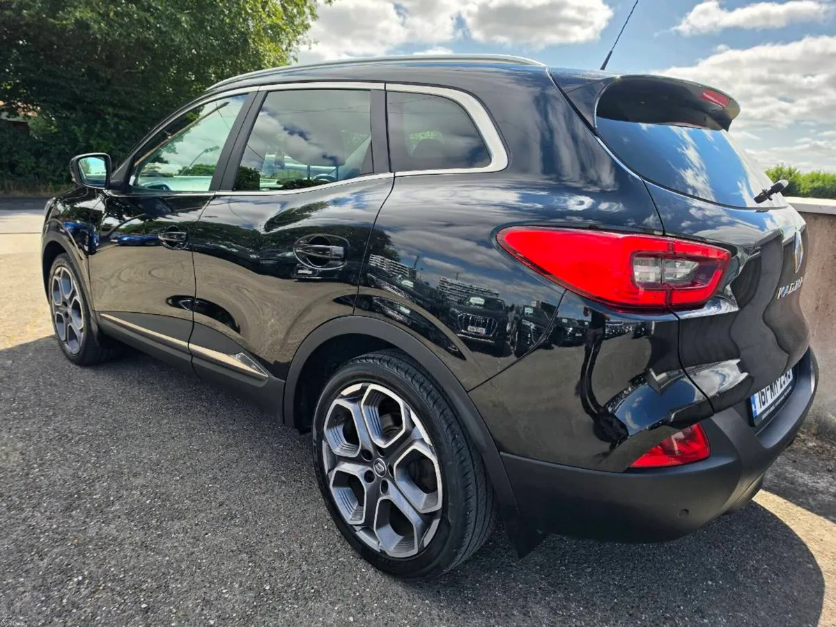 2016 Renault Kadjar 1.5Dci Automatic - Image 5