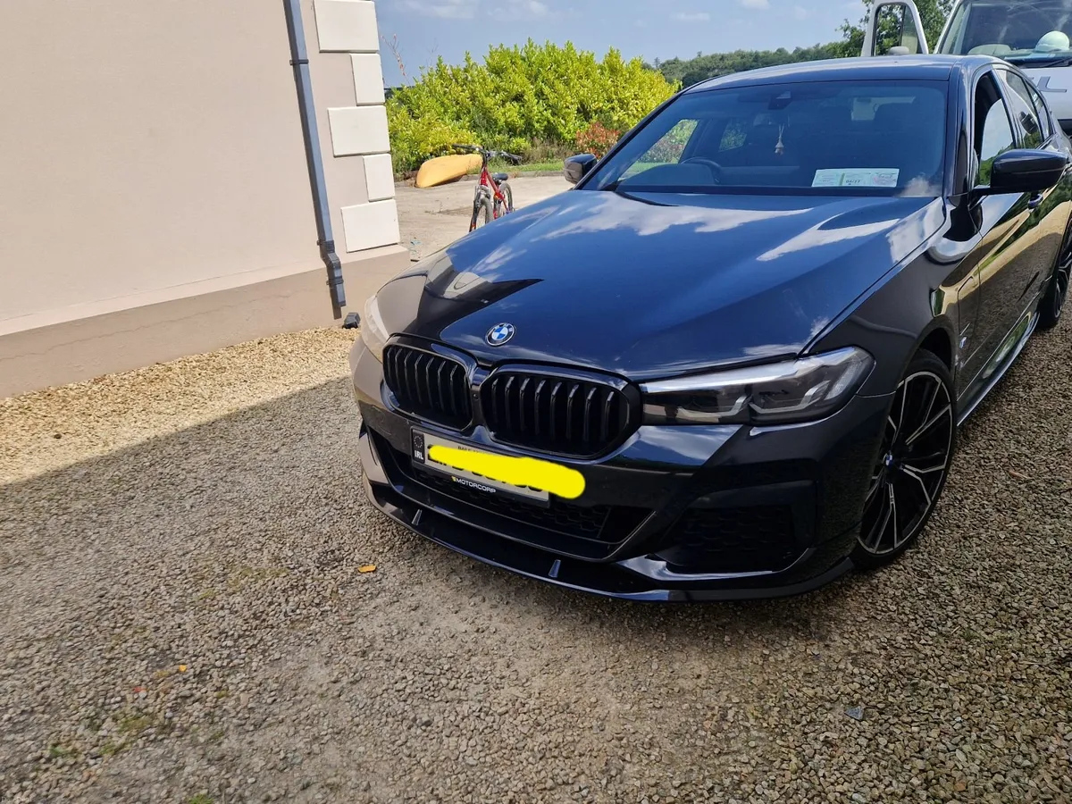 BMW 5-Series 2021 - Image 4