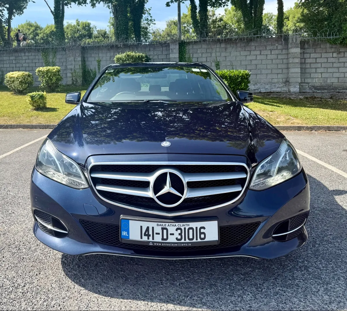 Mercedes-Benz E-Class 2014 - Image 4