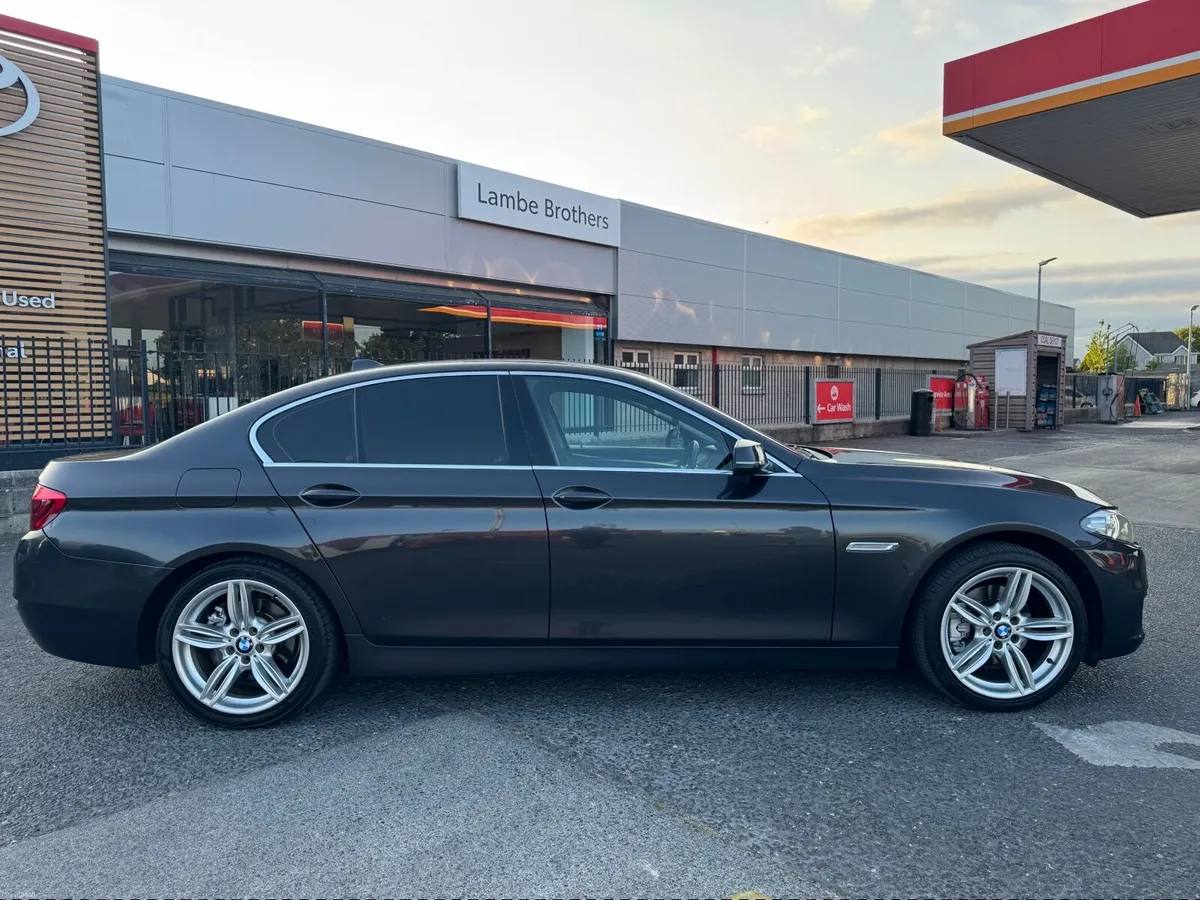 BMW 520d F10 - Image 2