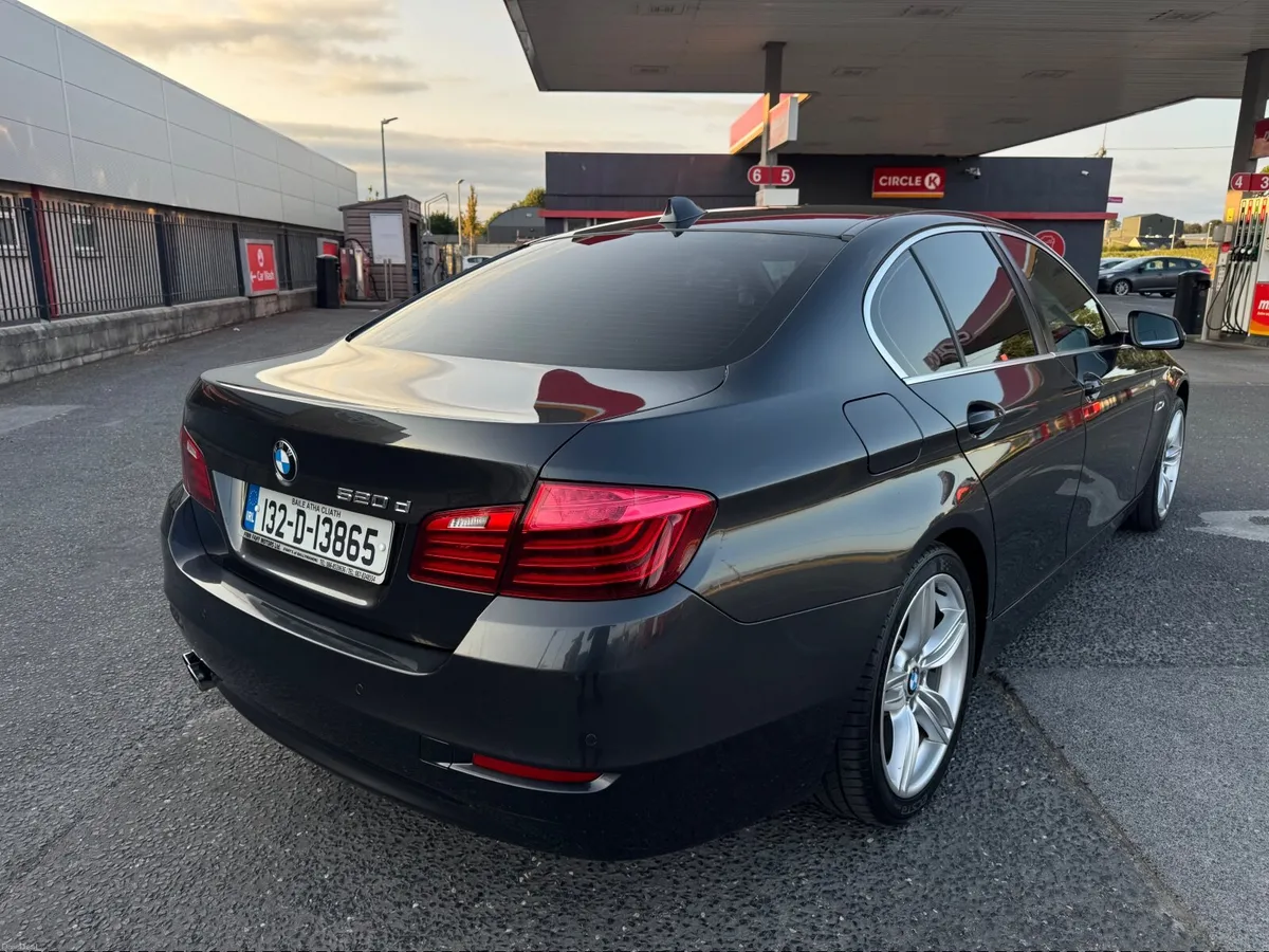 BMW 520d F10 - Image 3