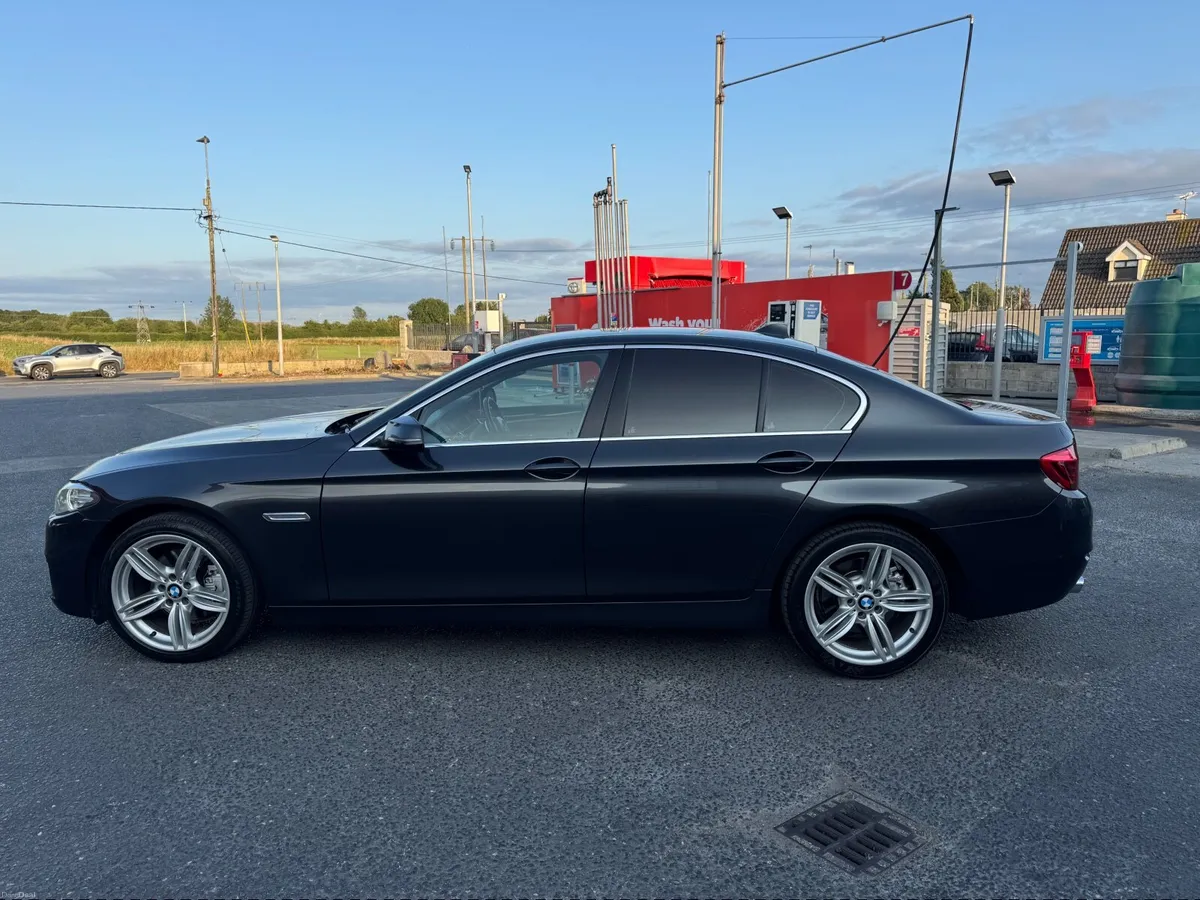BMW 520d F10 - Image 4