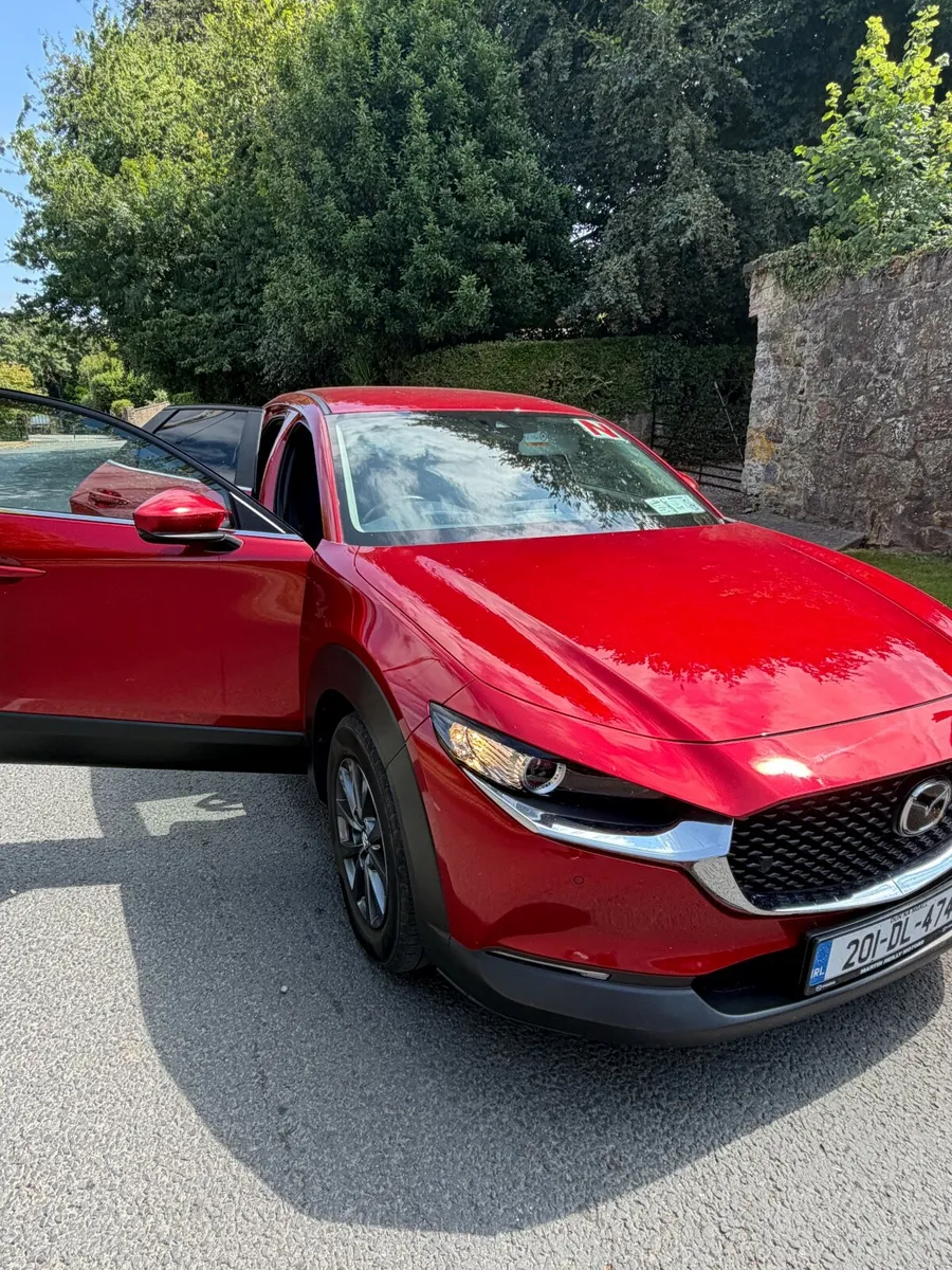 Mazda CX-30 2020 Automatic - Image 4