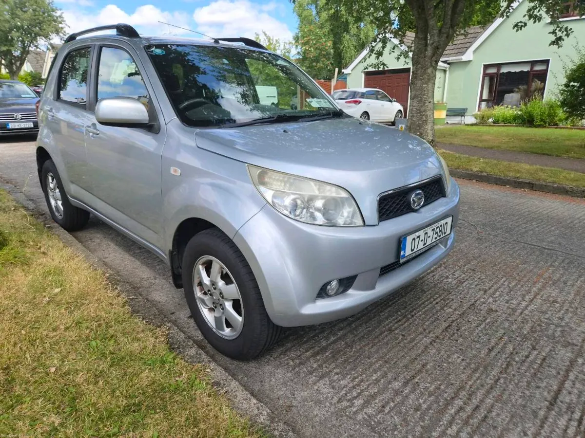 Daihatsu Terios 4WD automatic - Image 2