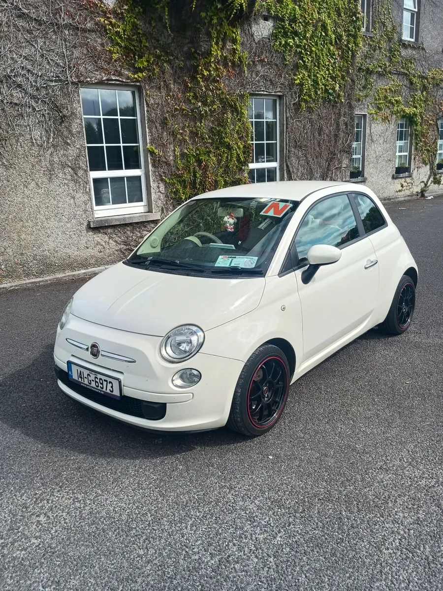 Fiat 500 2014 - Image 2