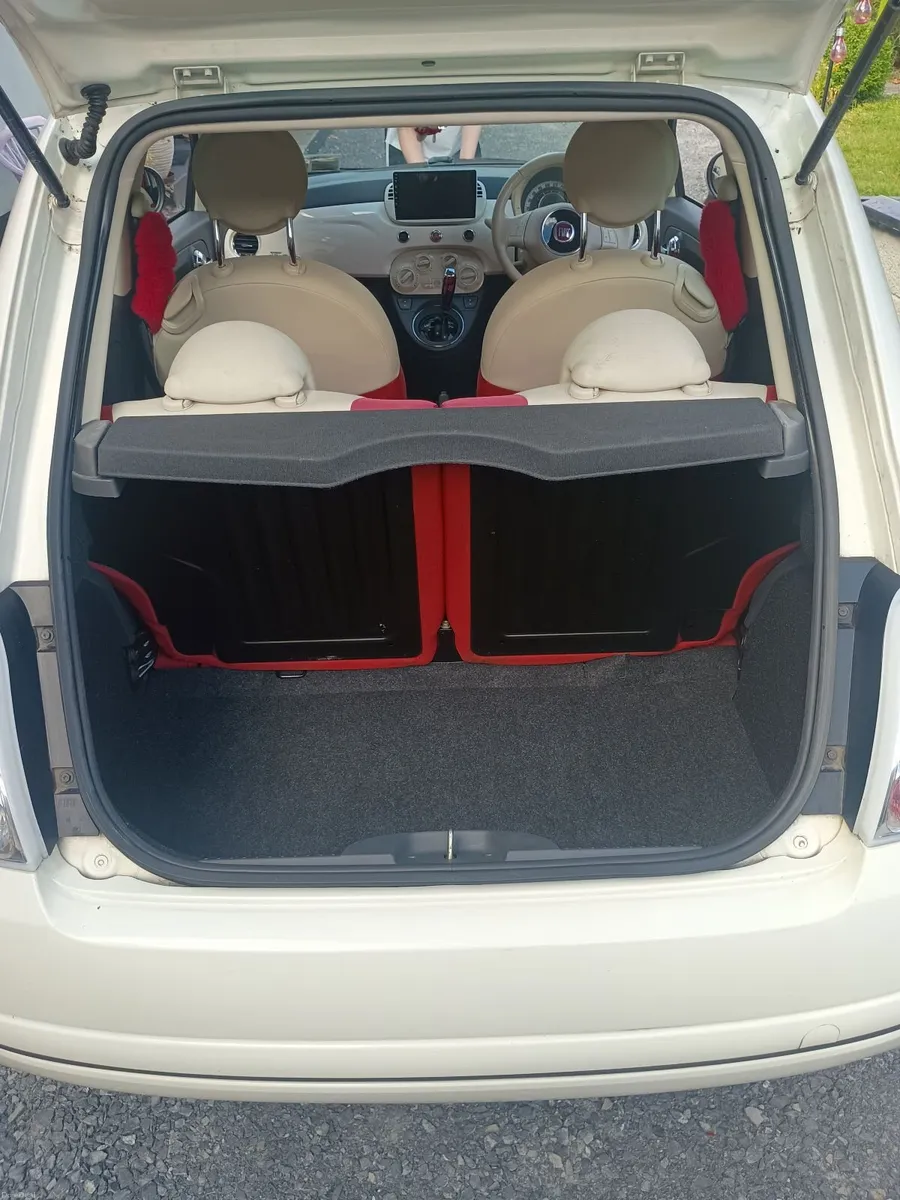Fiat 500 2014 - Image 4