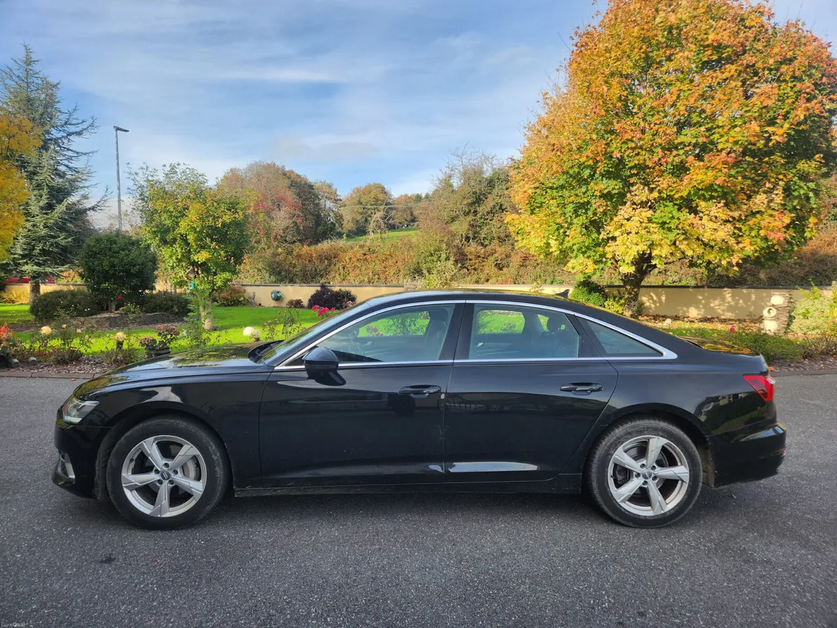 Audi A6 2021 - Image 6