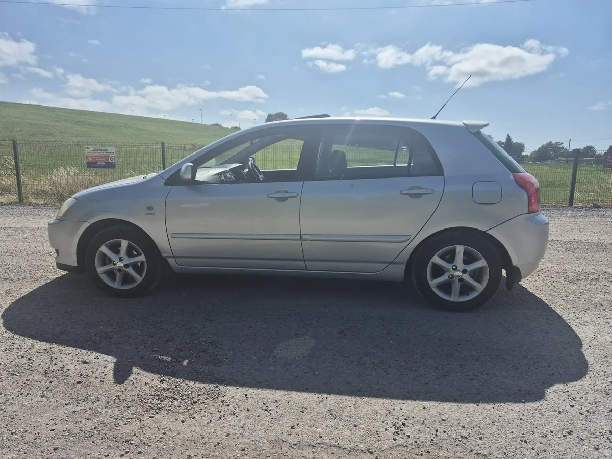 2002 Toyota Corolla 1.6 T/Spirit Only 54k miles - Image 4