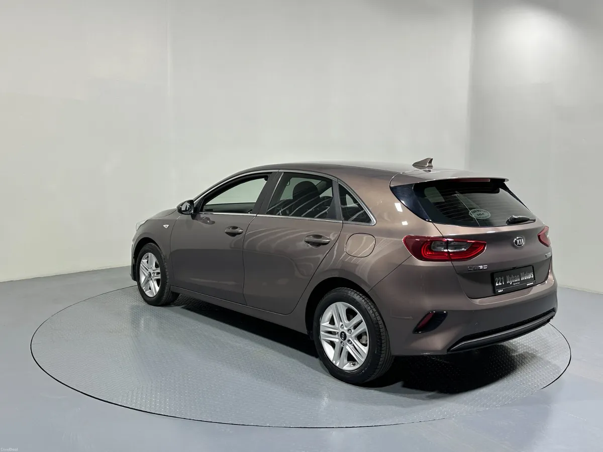 Kia Ceed K2 1.6 Crdi 221 - Image 5