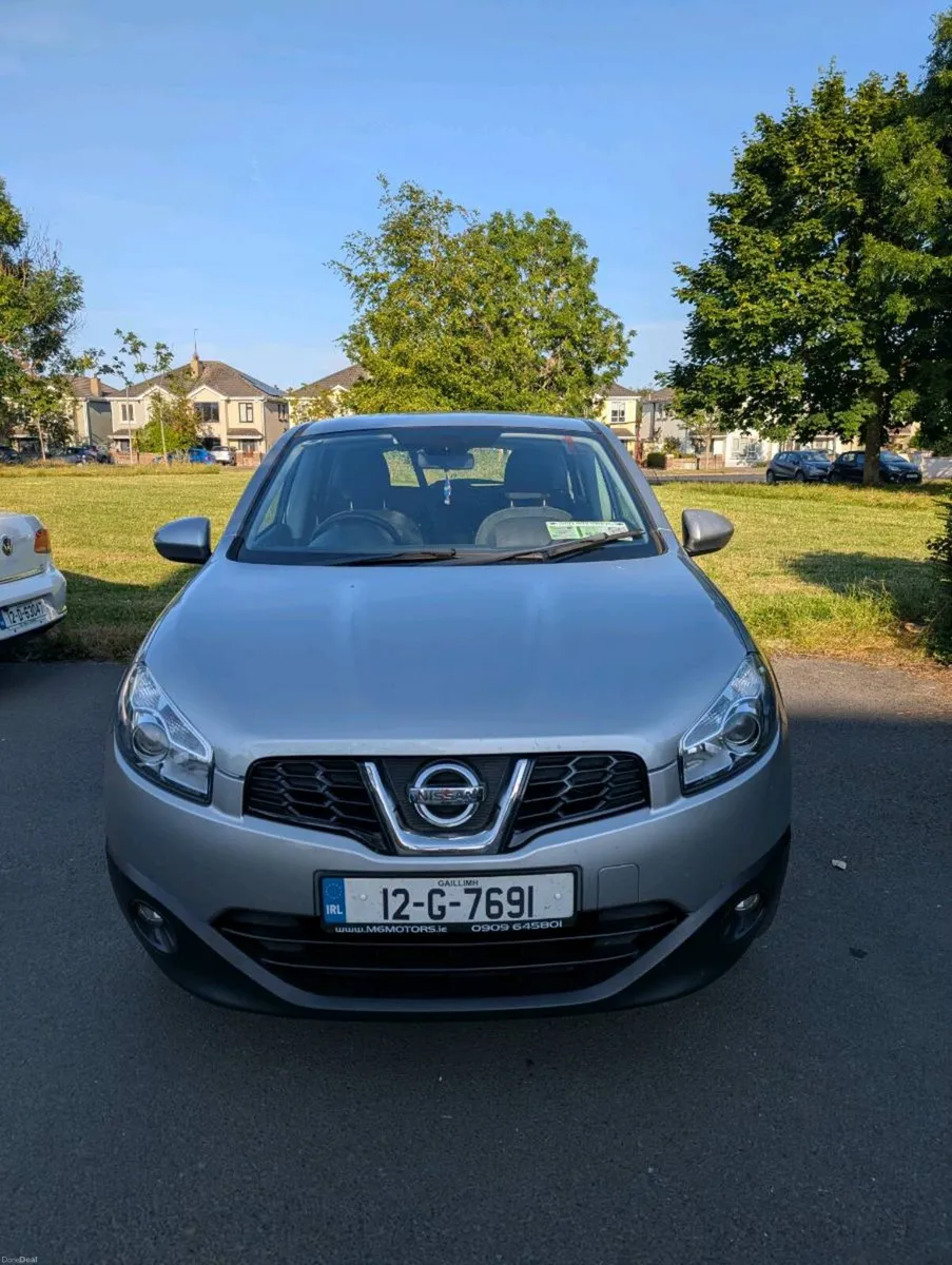 Nissan Qashqai - Image 2
