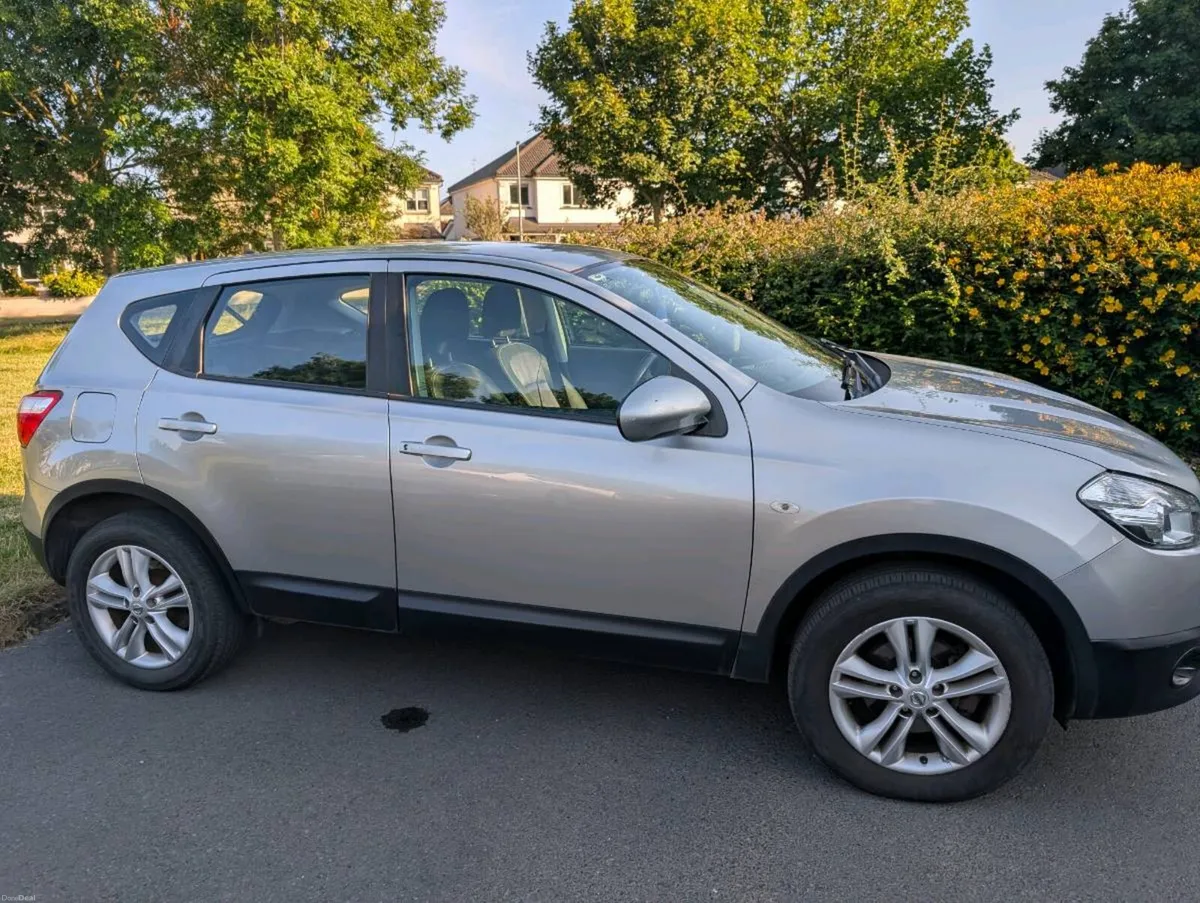 Nissan Qashqai - Image 4