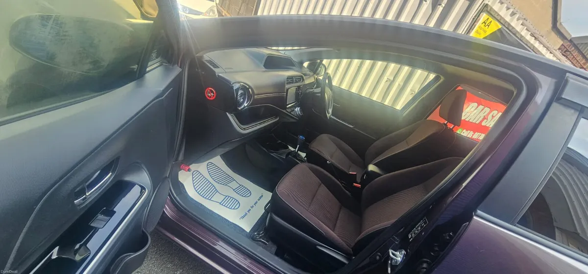 Toyota Aqua Push start - Image 6