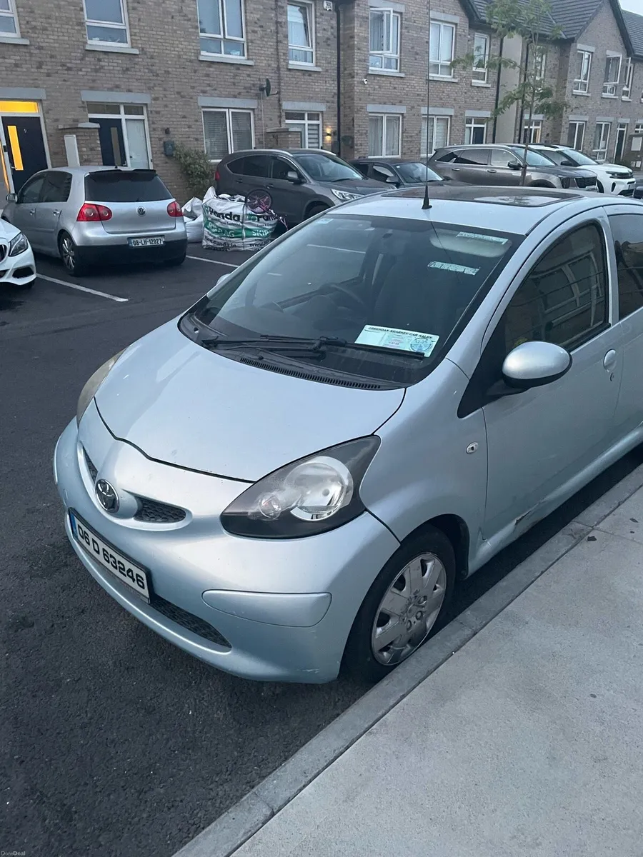 Toyota Aygo 1.0 - Image 3