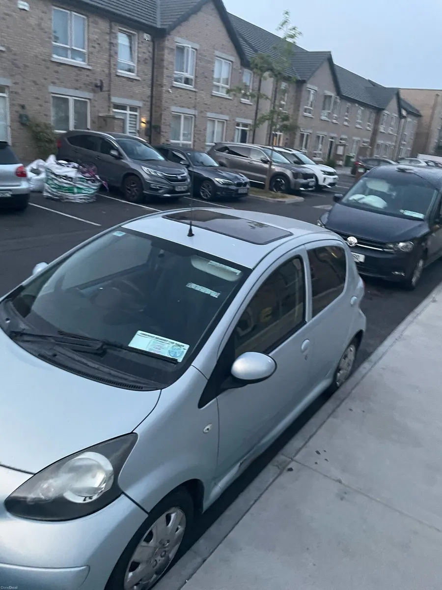 Toyota Aygo 1.0 - Image 1