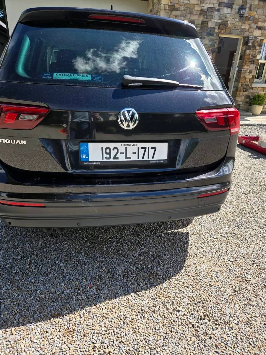 192  volkswagen tiguan Tdi - Image 2