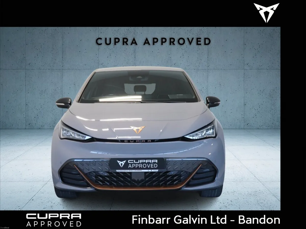 Cupra Born 58kWh 204hp - Image 2