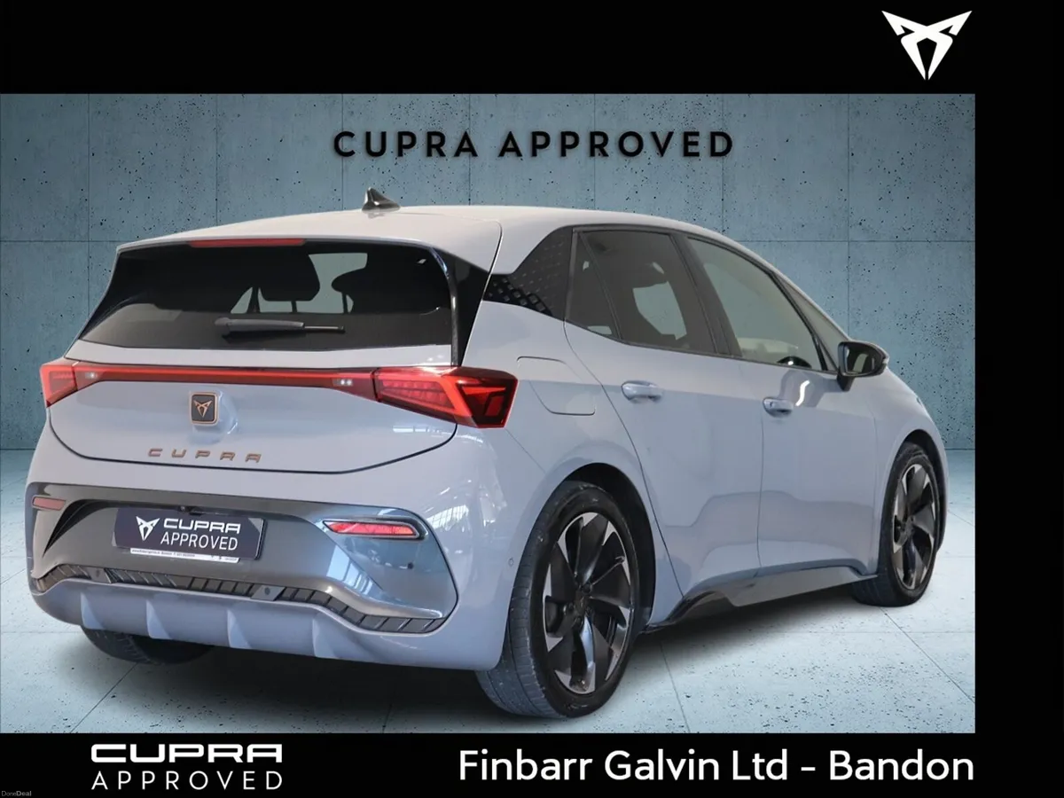 Cupra Born 58kWh 204hp - Image 4