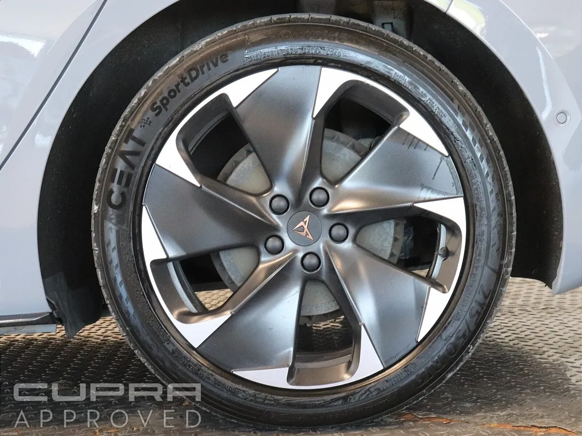 Cupra Born 58kWh 204hp - Image 6