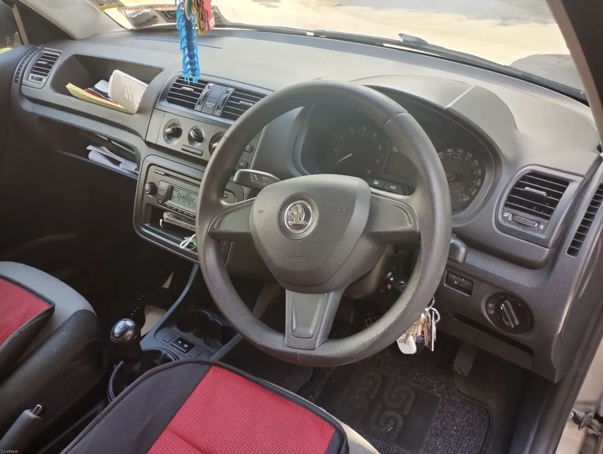 Skoda Fabia 2014 - Image 3
