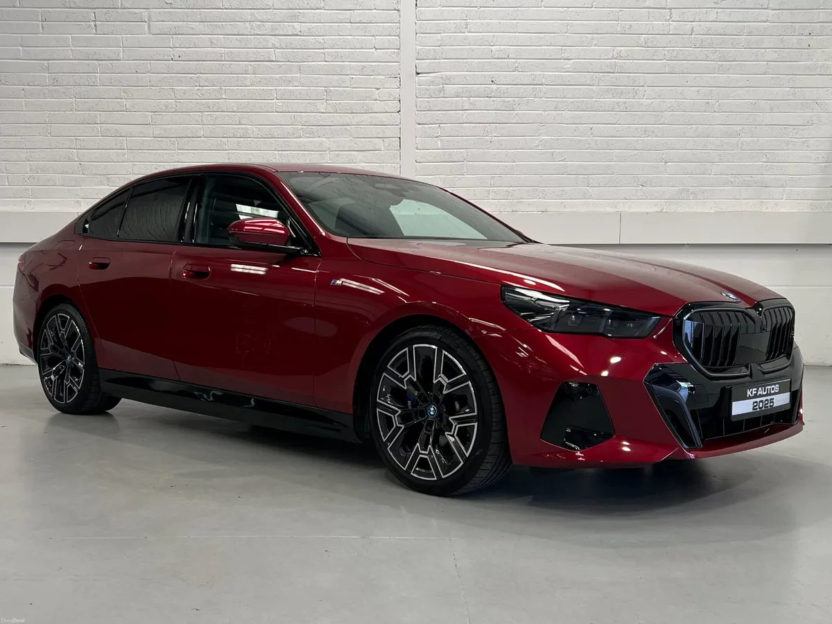 BMW 5 Series 530e M Sport Pro | Tech | Comfort Pck - Image 3
