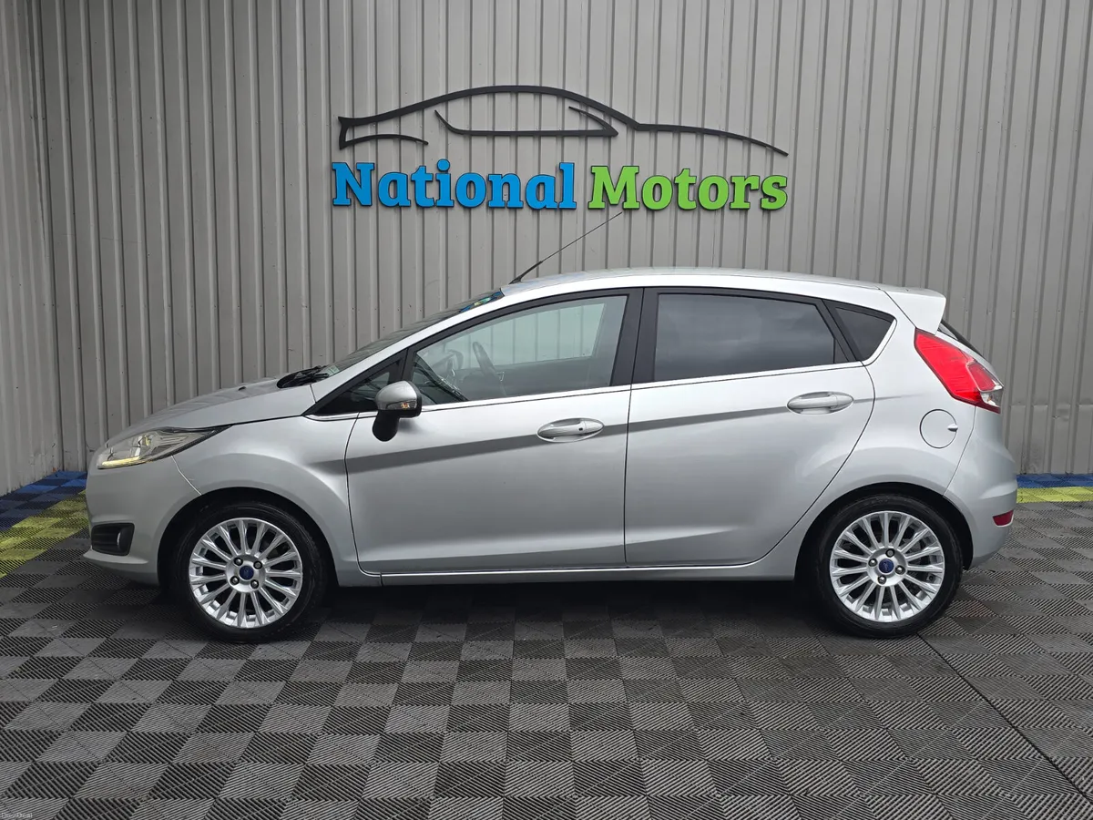 2015 Ford Fiesta 1.0 TITANIUM Petrol - Image 6