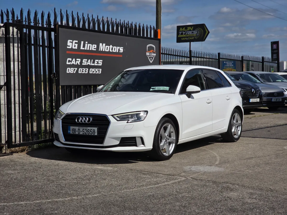 Audi A3 1.5 TFSI 150 BHP - Image 1