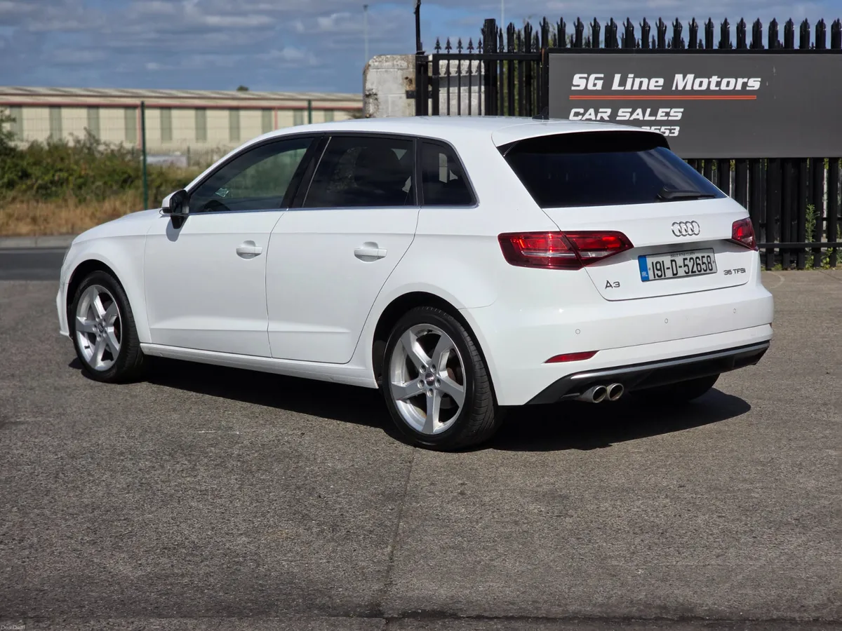 Audi A3 1.5 TFSI 150 BHP - Image 4