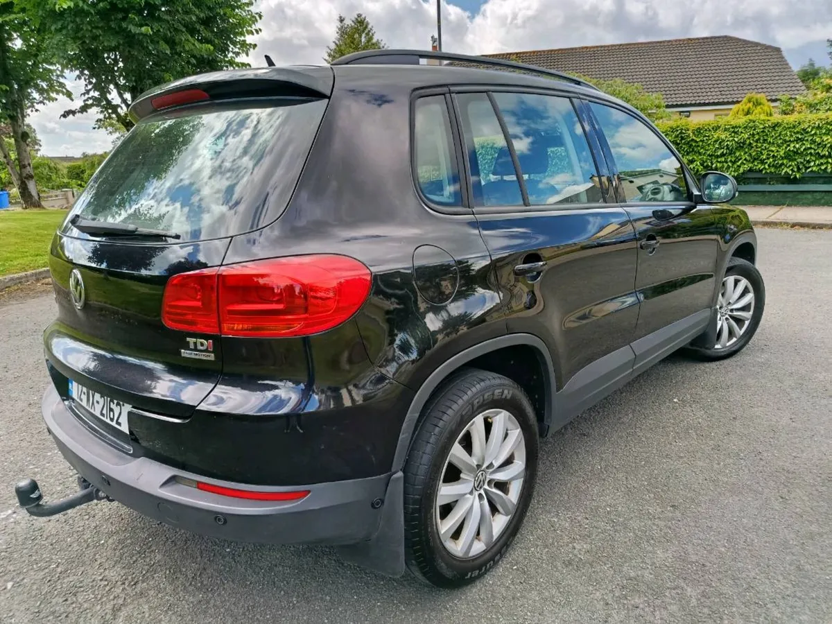 2012 VW TIGUAN 2.0TDI NCT 12/26 - Image 2