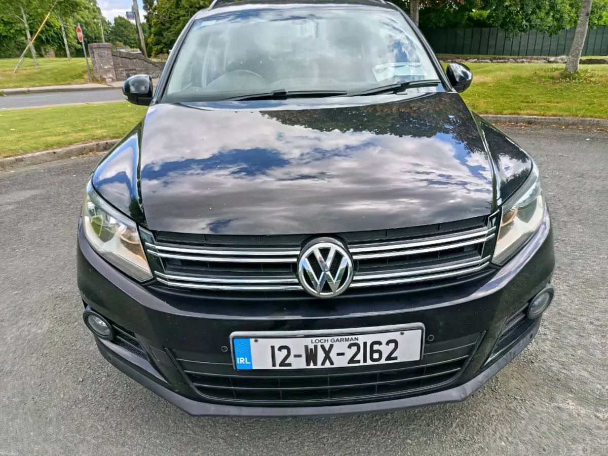 2012 VW TIGUAN 2.0TDI NCT 12/26 - Image 5