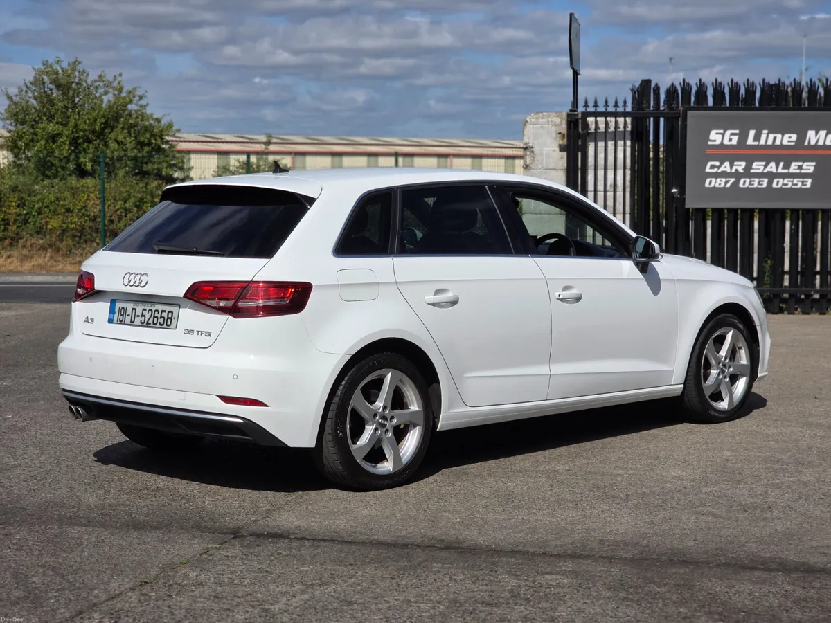 Audi A3 1.5 TFSI 150 BHP - Image 6
