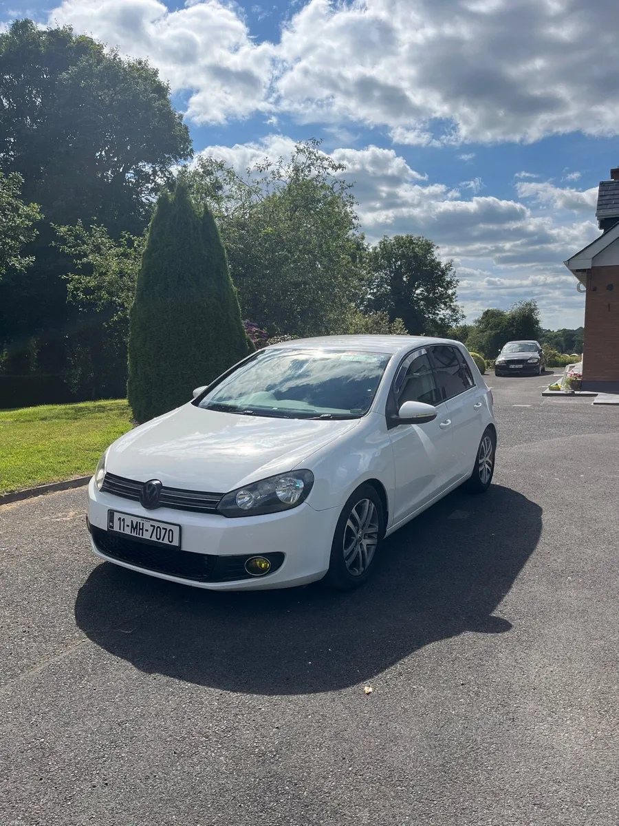 Volkswagen Golf 1.4 TSI 122PS AUTO JAP IMPORT - Image 4
