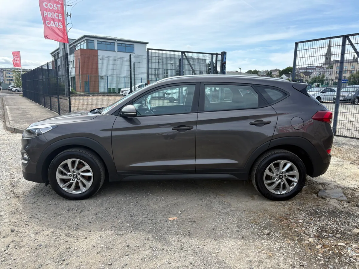 Hyundai Tucson 2016 - Image 4