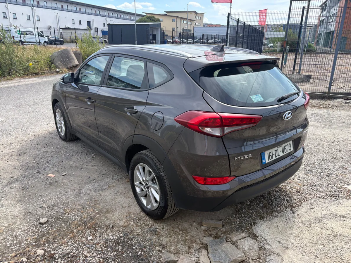 Hyundai Tucson 2016 - Image 5