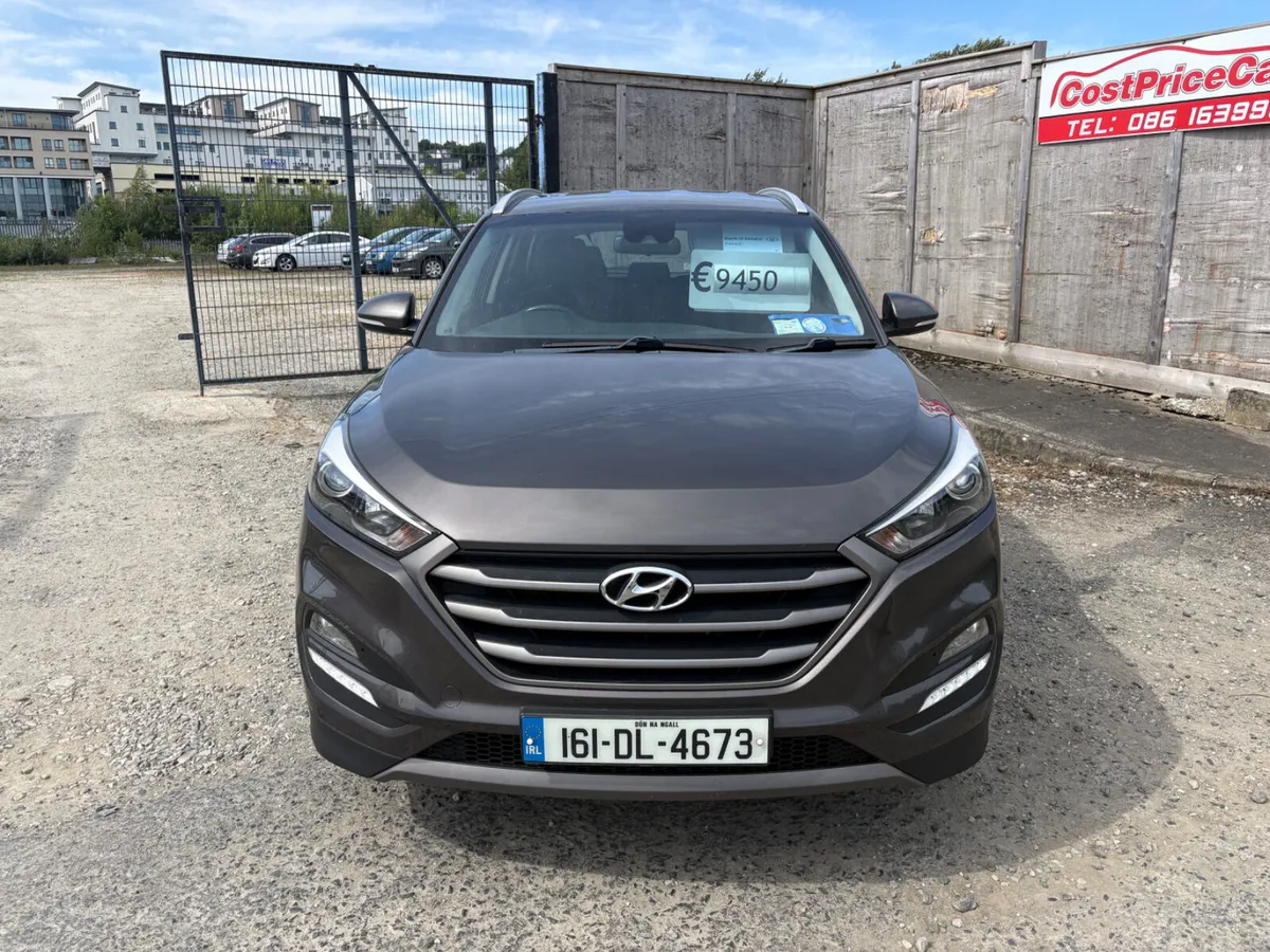 Hyundai Tucson 2016 - Image 2