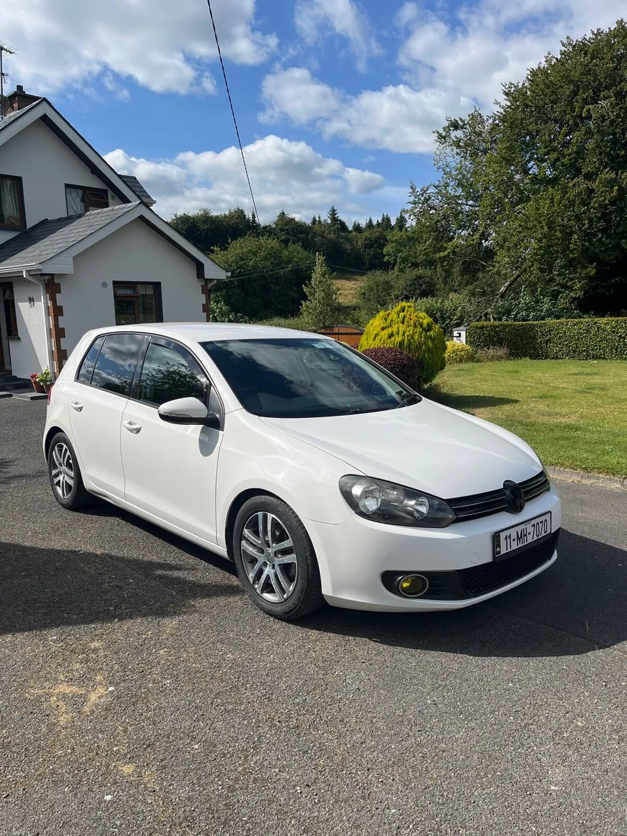 Volkswagen Golf 1.4 TSI 122PS AUTO JAP IMPORT - Image 2