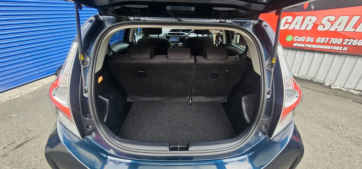 Toyota Aqua AA Approved - Image 6