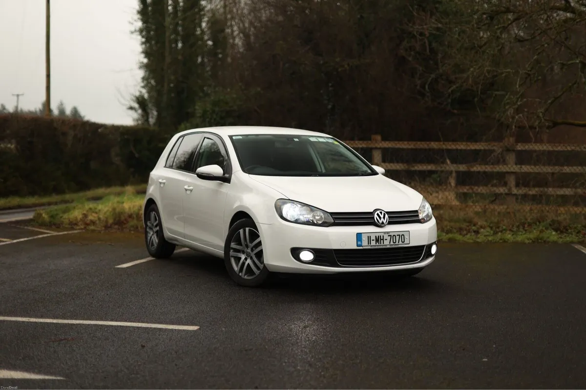 Volkswagen Golf 1.4 TSI 122PS AUTO JAP IMPORT - Image 1