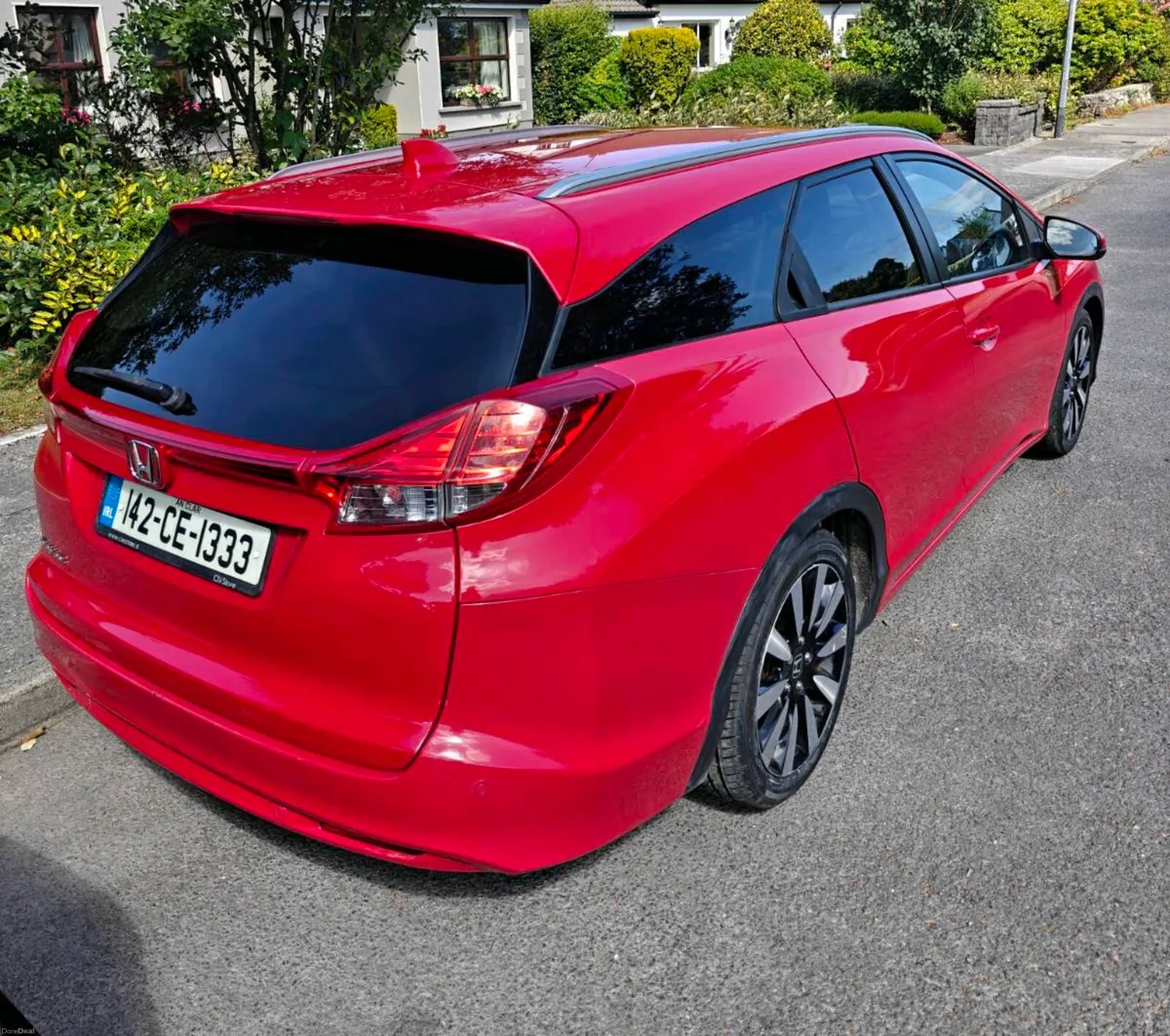 Civic Tourer 1.6 DTEC - Image 2