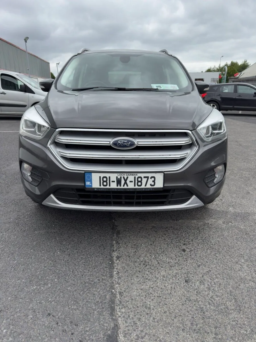Ford Kuga 2018 Titanium - Image 1